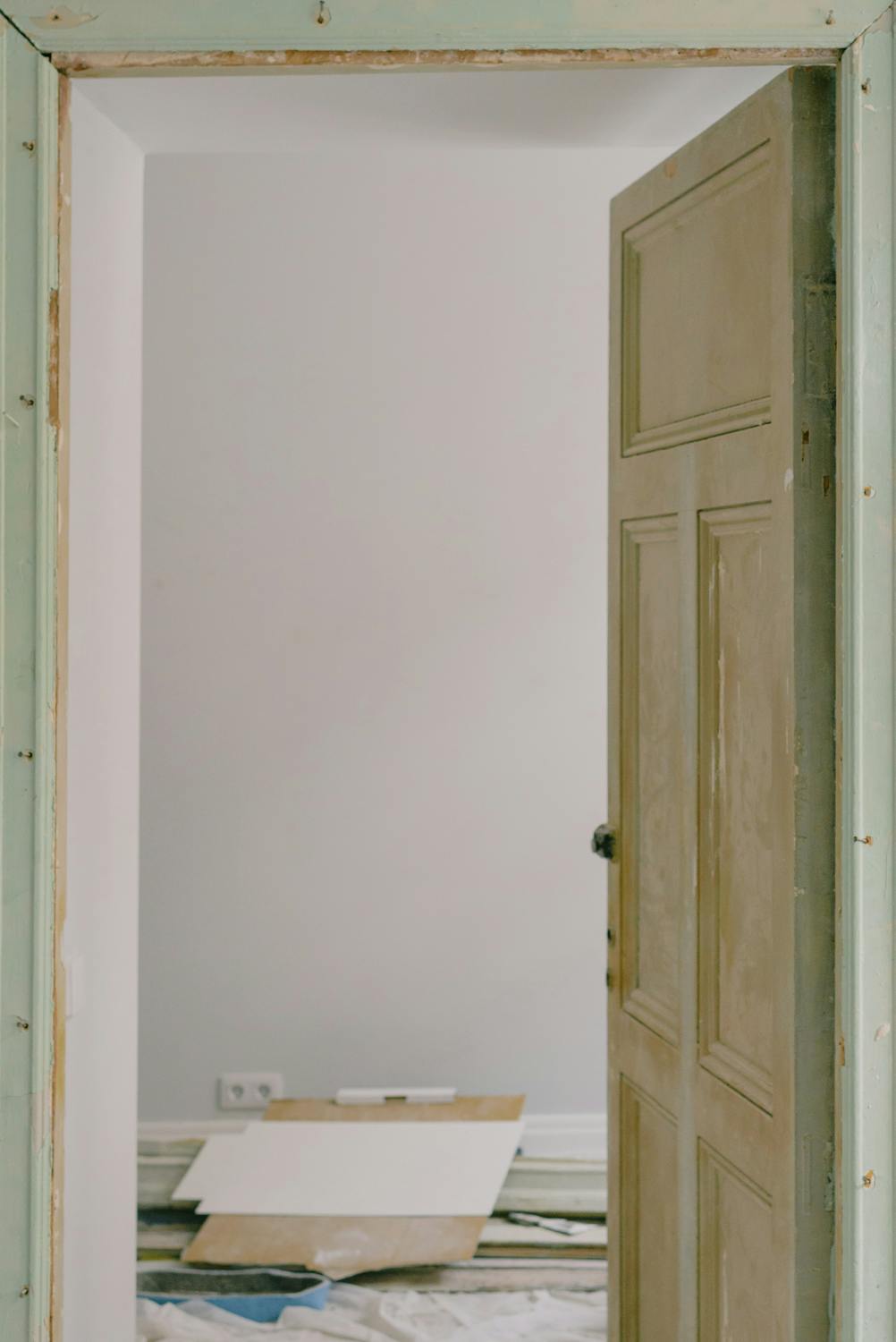 Plan remontu mieszkania z harmonogramem prac i listą etapów