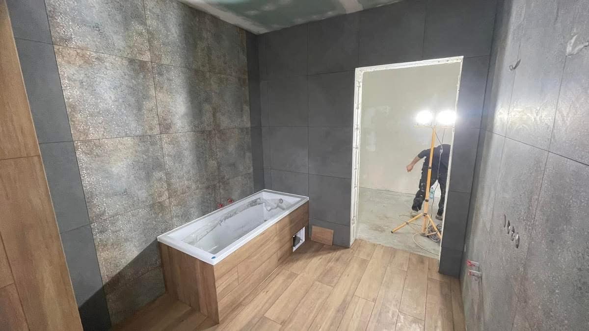 Mycie i impregnacja podjazdu