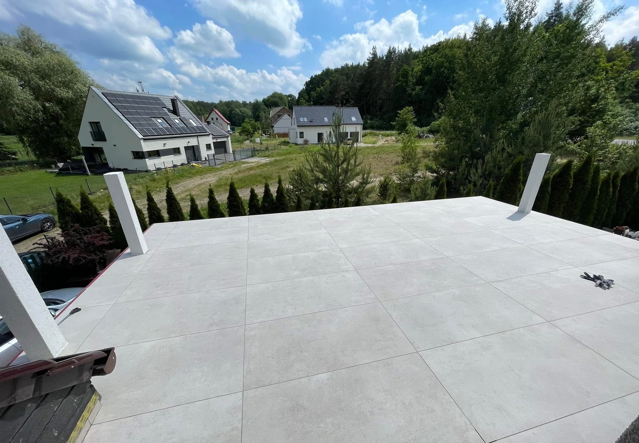 Mycie i impregnacja kostki brukowej STmaster