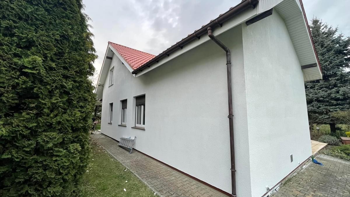 Tynkowanie po wykonanym ociepleniu