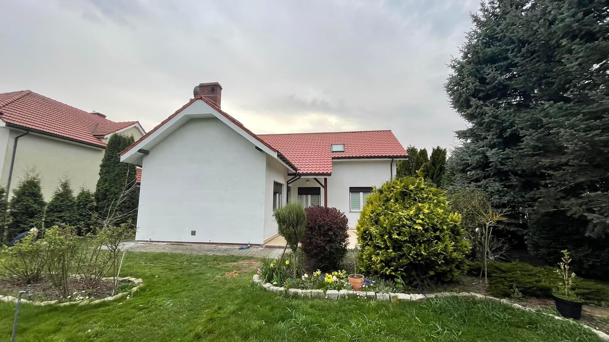 Tynkowanie elewacji STmaster Szczecin