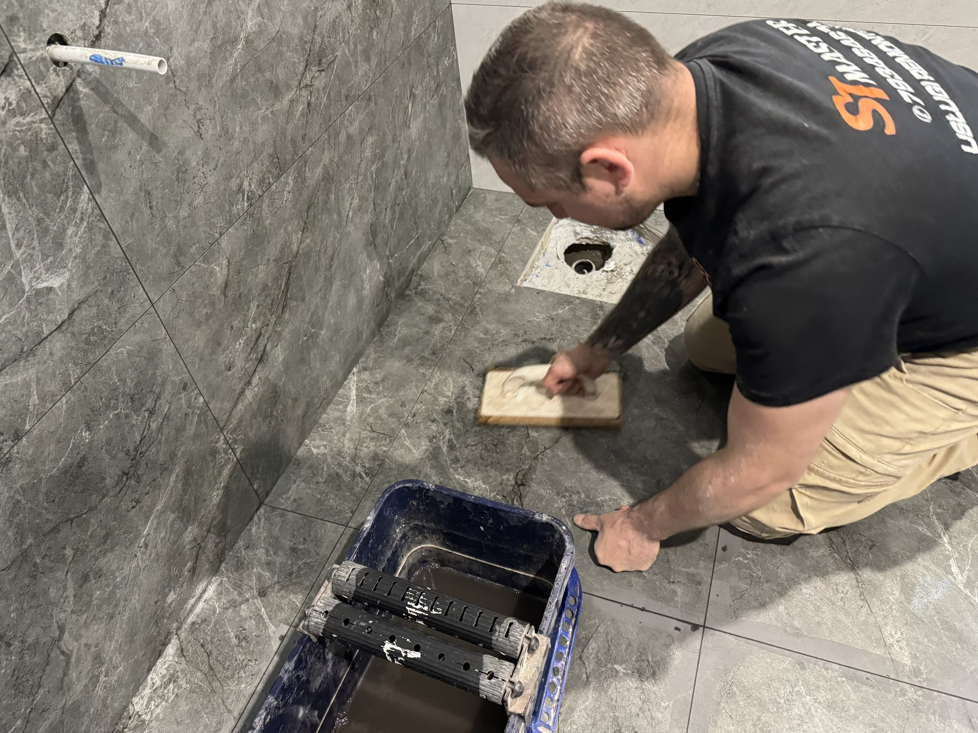 Zespół i  realizacje STmaster