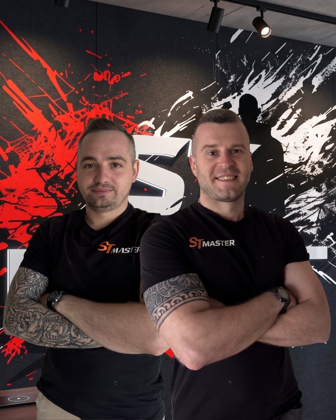 STmaster - firma remontowa Szczecin